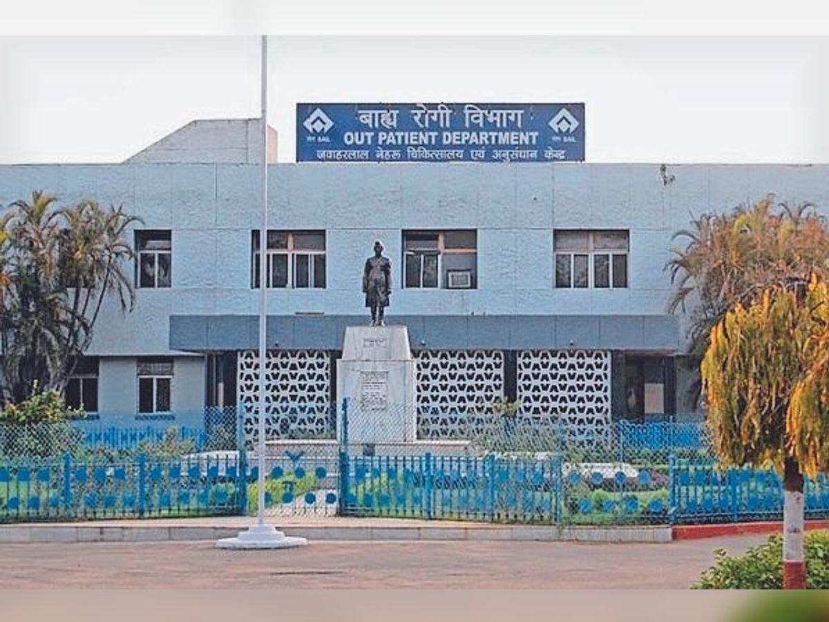 “सेक्टर-9 अस्पताल बचाओ आंदोलन : निजीकरण के खिलाफ संयुक्त ट्रेड यूनियनों ने फूंका बिगुल” “सेक्टर-9 अस्पताल बचाओ आंदोलन : निजीकरण के खिलाफ संयुक्त ट्रेड यूनियनों ने फूंका बिगुल”