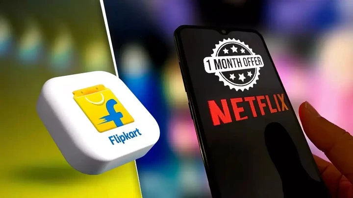Flipkart यूजर्स की हुई बल्ले-बल्ले! फ्री में मिलेगा Netflix, बस पूरी करनी होगी ये शर्त