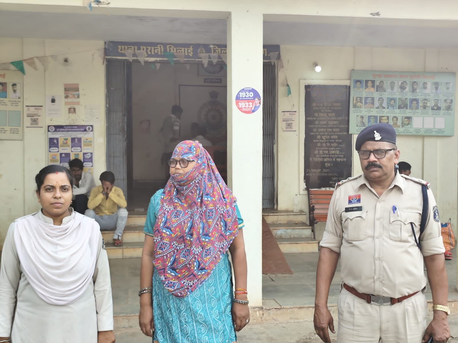 नशा मुक्ति अभियान के तहत बड़ी कार्रवाई, चिट्टा बेचने वाली महिला गिरफ्तार