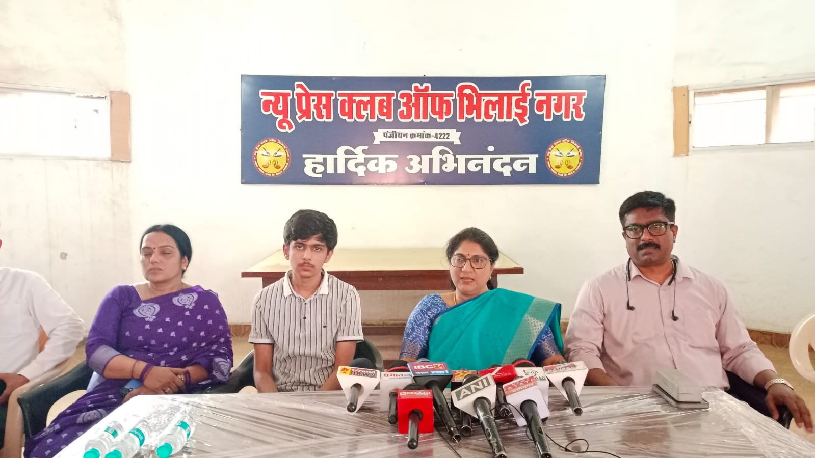 जेईई एडवांस्ड 2026 में मैत्री विद्या निकेतन का शानदार प्रदर्शन