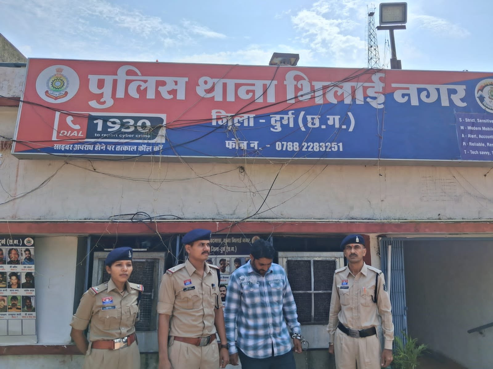 मोहर्रम की बैठक में विवाद के बाद प्राणघातक हमला, आरोपी गिरफ्तार मोहर्रम की बैठक में विवाद के बाद प्राणघातक हमला, आरोपी गिरफ्तार