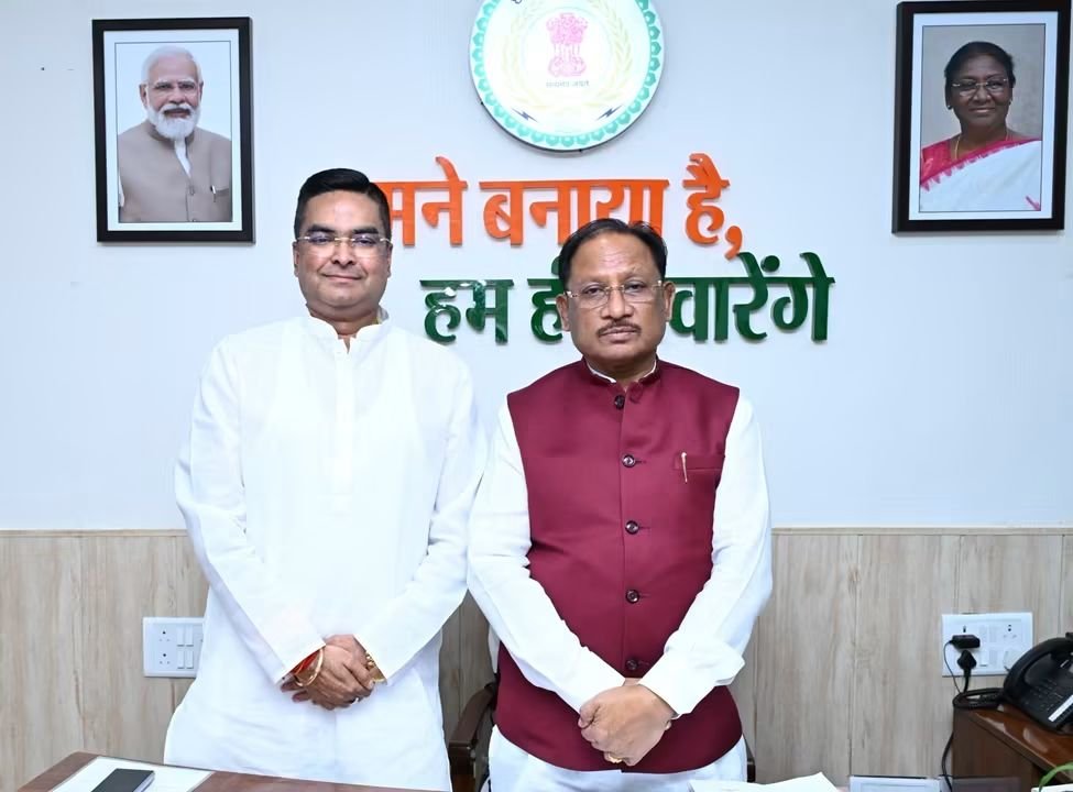 बीएसपी में संगठित लोहा चोरी की केंद्रीय एजेंसियों से जांच कराने की मांग