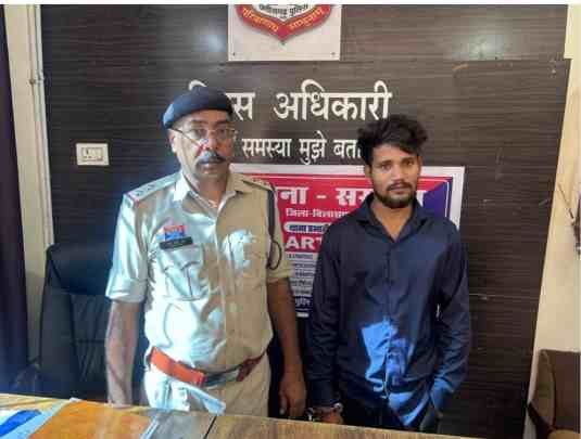 बंधक बनाकर दो बच्चियों से रेप, आरोपियों को थानेदार देता रहा वीआईपी ट्रीटमेंट