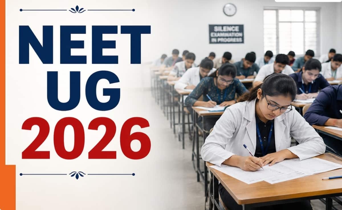 नागपुर के छात्र को NEET सेंटर अबू धाबी मिला ! NTA ने ‘तकनीकी गड़बड़ी’ बताया
