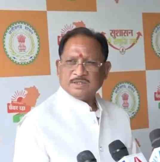 चांपा-कोरबा तीसरी रेल लाइन परियोजना से छत्तीसगढ़ के विकास और देश की ऊर्जा सुरक्षा को मिलेगी नई शक्ति : मुख्यमंत्री विष्णु देव साय