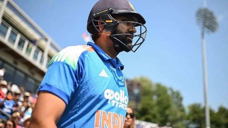 रोहित शर्मा क्या लॉर्ड्स में खेलेंगे अपने करियर का आख़िरी मैच? रोहित शर्मा क्या लॉर्ड्स में खेलेंगे अपने करियर का आख़िरी मैच?
