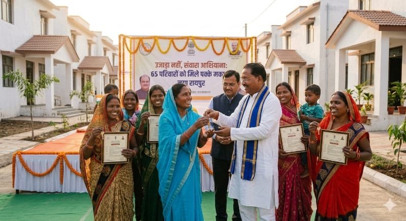 नकटी अतिक्रमण : संवेदना अपनी जगह,  कानून भी तो सबके लिए बराबर होना चाहिए