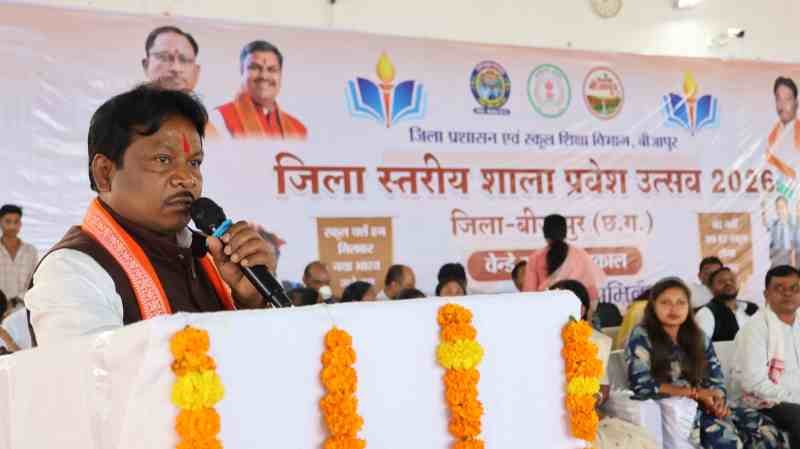 37 बंद विद्यालय फिर से खुले, बच्चों के चेहरों पर लौटी मुस्कान