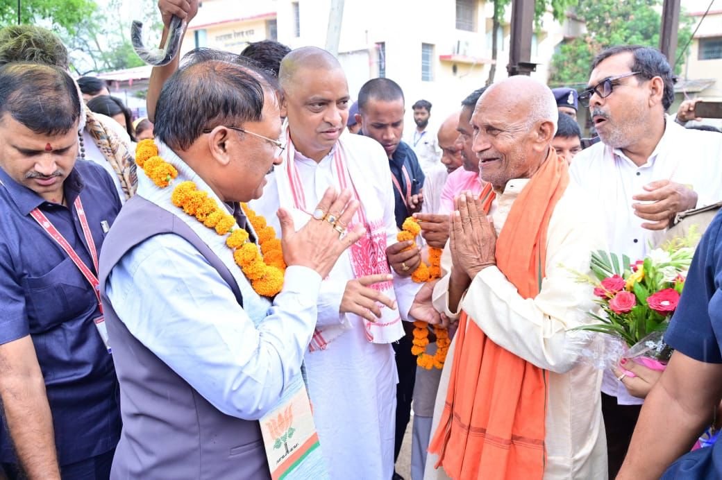 मानवता, करुणा व सेवा का सच्चा तीर्थ है भारतीय कुष्ठ निवारक संघ आश्रम : CM साय