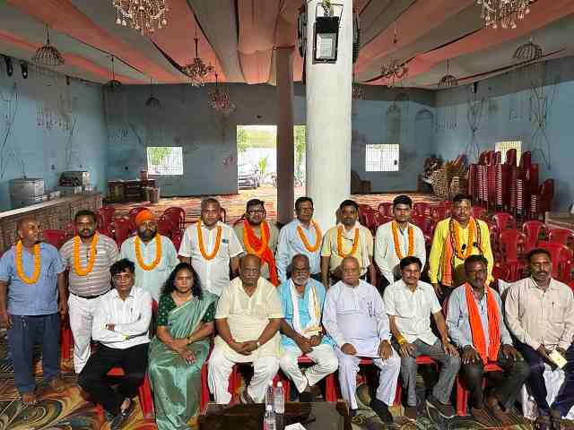 भिलाई-3 व चरोदा प्रखंड अलग, श्रीराम जन्मोत्सव समिति की नई कार्यकारिणी घोषित
