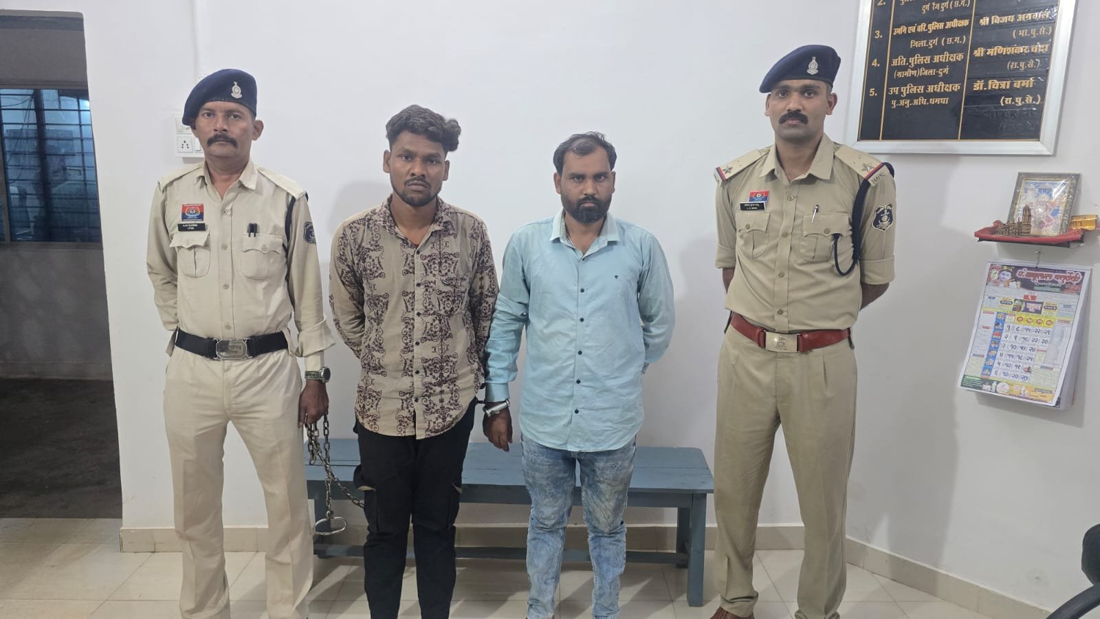 267 महिलाओं से ₹1.11 करोड़ की ठगी : सूर्योदय स्मॉल फाइनेंस बैंक से जुड़े दो आरोपी गिरफ्तार 267 महिलाओं से ₹1.11 करोड़ की ठगी : सूर्योदय स्मॉल फाइनेंस बैंक से जुड़े दो आरोपी गिरफ्तार