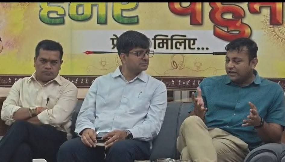 अटेंशन की होड़ में भ्रामक खबरें लोकतंत्र के लिए चिंता का विषय’ : जनसंपर्क आयुक्त रजत बंसल