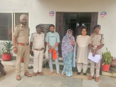 फर्जी ऋण पुस्तिका से प्लॉट बेचने वाले ठग देशमुख दंपत्ति के खिलाफ एक और मामला दर्ज फर्जी ऋण पुस्तिका से प्लॉट बेचने वाले ठग देशमुख दंपत्ति के खिलाफ एक और मामला दर्ज