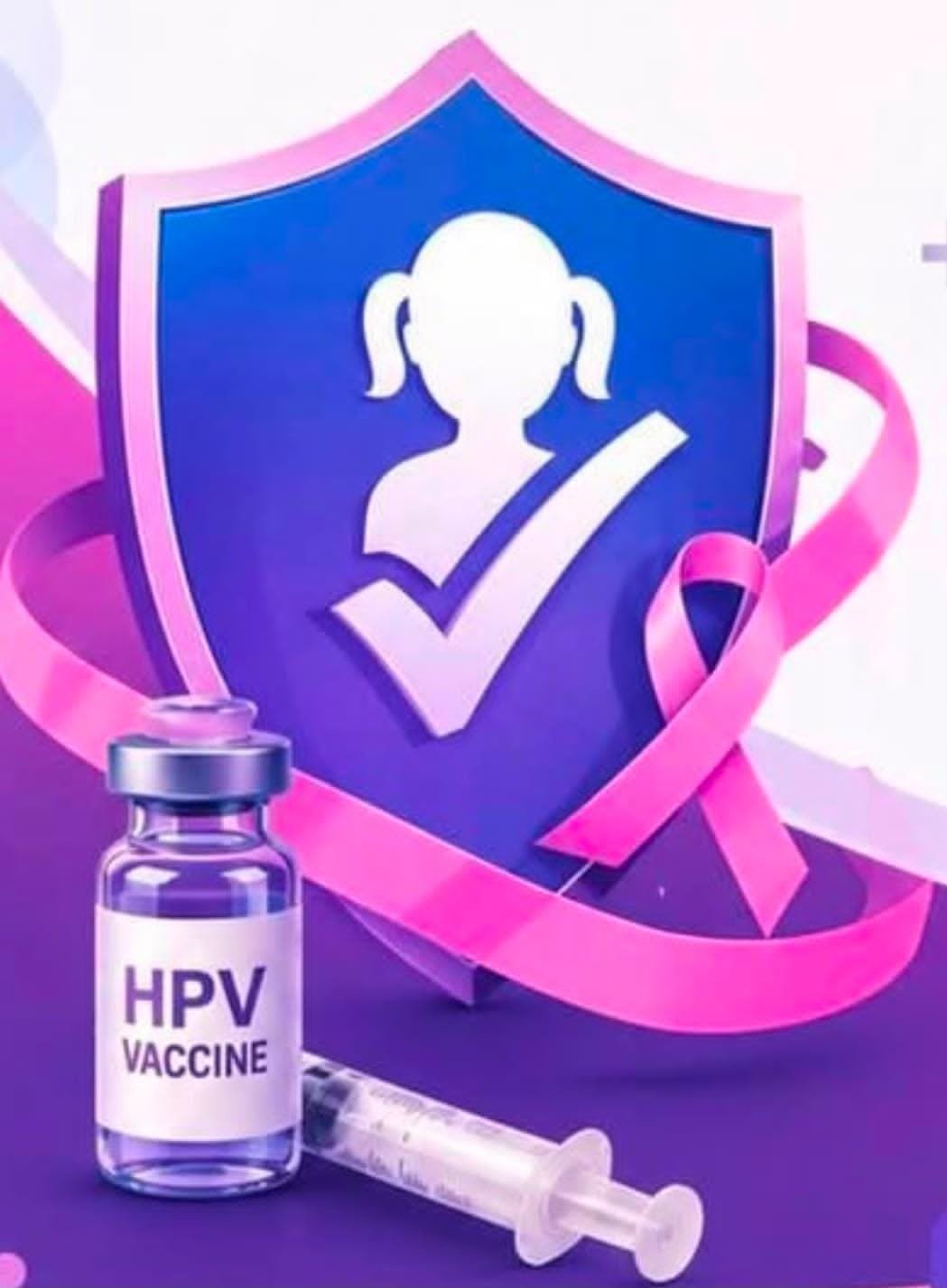 कैंसर मुक्त भविष्य की ओर कदम: धमतरी में विशेष HPV टीकाकरण सप्ताह शुरू कैंसर मुक्त भविष्य की ओर कदम: धमतरी में विशेष HPV टीकाकरण सप्ताह शुरू