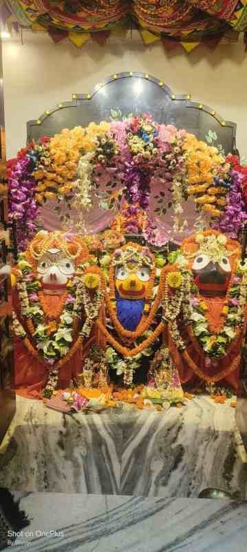 14 दिन बाद स्वस्थ हुए महाप्रभु, भक्तों ने किए दर्शन, कल नगर भ्रमण में निकलेंगे महाप्रभु 14 दिन बाद स्वस्थ हुए महाप्रभु, भक्तों ने किए दर्शन, कल नगर भ्रमण में निकलेंगे महाप्रभु