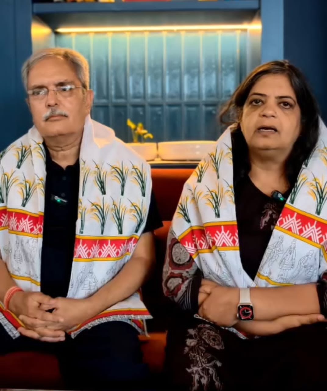 छत्तीसगढ़ की मनोहारी पर्यटन छटा से अभिभूत हुए, पूर्व पर्यटन महानिदेशक छत्तीसगढ़ की मनोहारी पर्यटन छटा से अभिभूत हुए, पूर्व पर्यटन महानिदेशक
