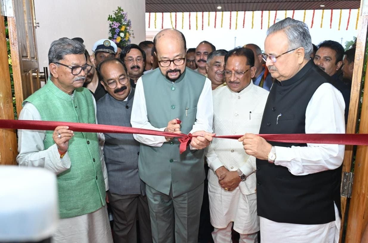 छत्तीसगढ़ विधानसभा उत्कृष्ट कार्य संस्कृति व स्वस्थ संसदीय परंपरा का जीवंत उदाहरण : राज्यपाल रमेन डेका छत्तीसगढ़ विधानसभा उत्कृष्ट कार्य संस्कृति व स्वस्थ संसदीय परंपरा का जीवंत उदाहरण : राज्यपाल रमेन डेका