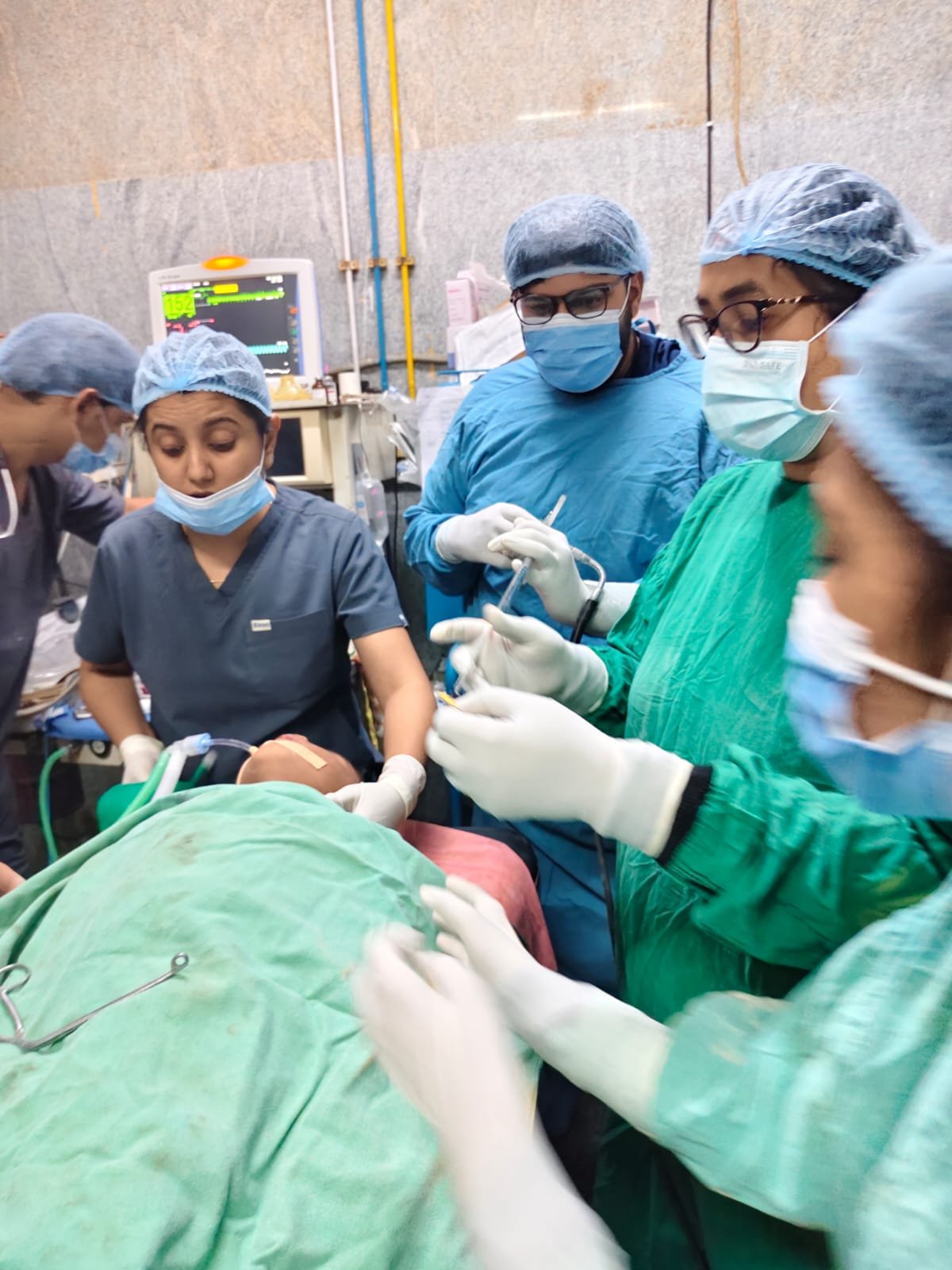 सिम्स बिलासपुर में डॉक्टरों का कमाल, 6 वर्षीय मासूम की बचाई जान सिम्स बिलासपुर में डॉक्टरों का कमाल, 6 वर्षीय मासूम की बचाई जान