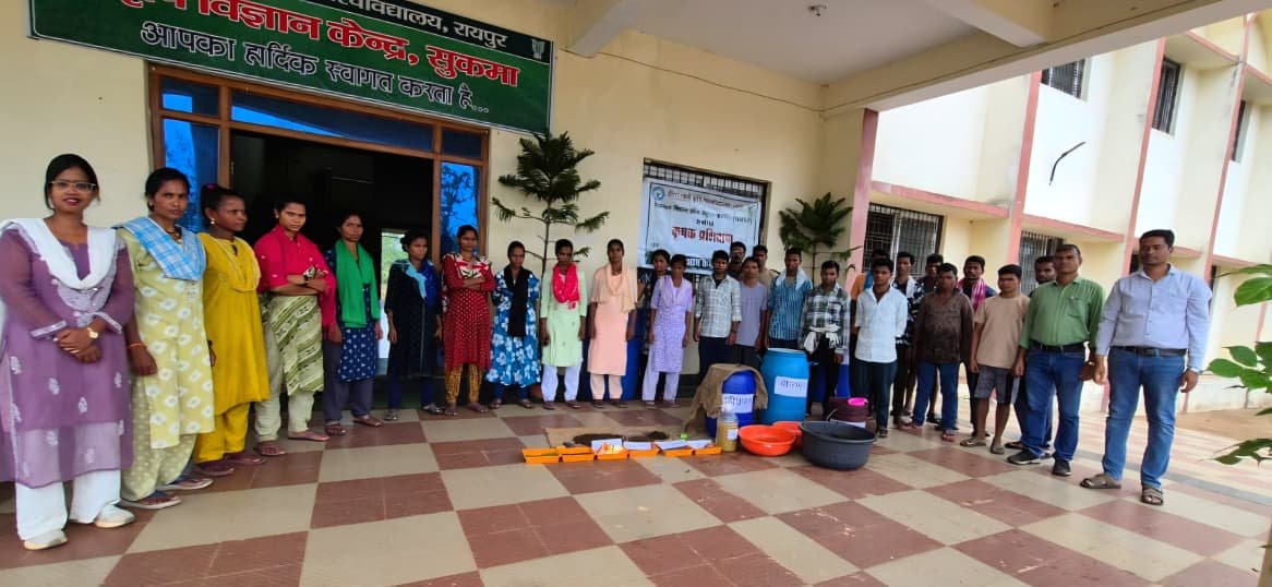 हिंसा का रास्ता छोड़ आत्मनिर्भरता की राह पर बढ़े युवा हिंसा का रास्ता छोड़ आत्मनिर्भरता की राह पर बढ़े युवा