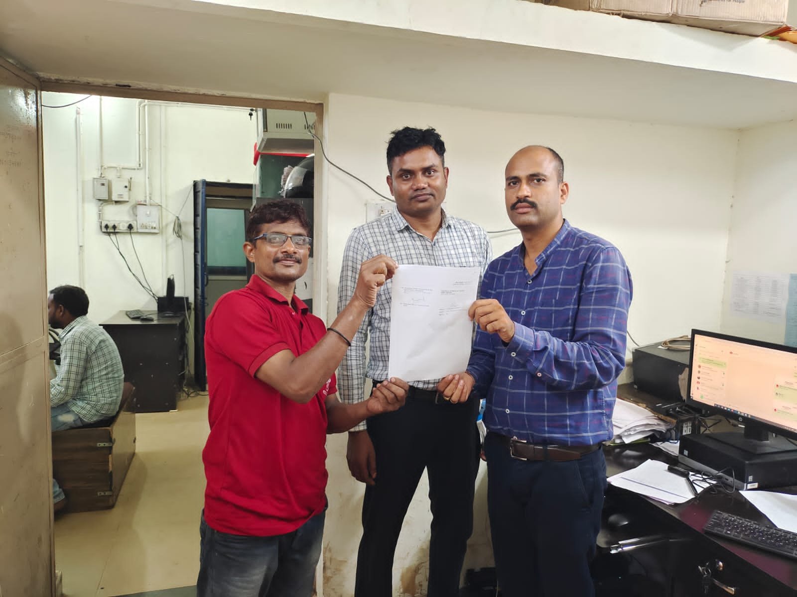 दुर्ग ने रचा इतिहास: छत्तीसगढ़ का पहला पूर्णतः डिजिटल FIR दर्ज करने वाला जिला बना