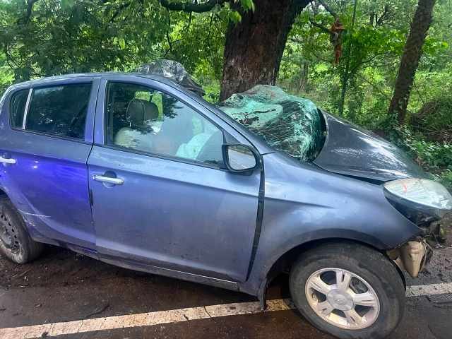 टाउनशिप सेंट्रल एवेन्यू सड़क हादसे के बाद हरकत में पुलिस और बीएसपी टाउनशिप सेंट्रल एवेन्यू सड़क हादसे के बाद हरकत में पुलिस और बीएसपी