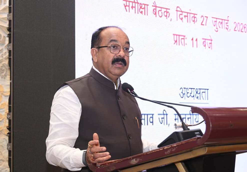 छत्तीसगढ़ को खेल हब बनाने नई सोच और विजन के साथ करें काम – अरुण साव
