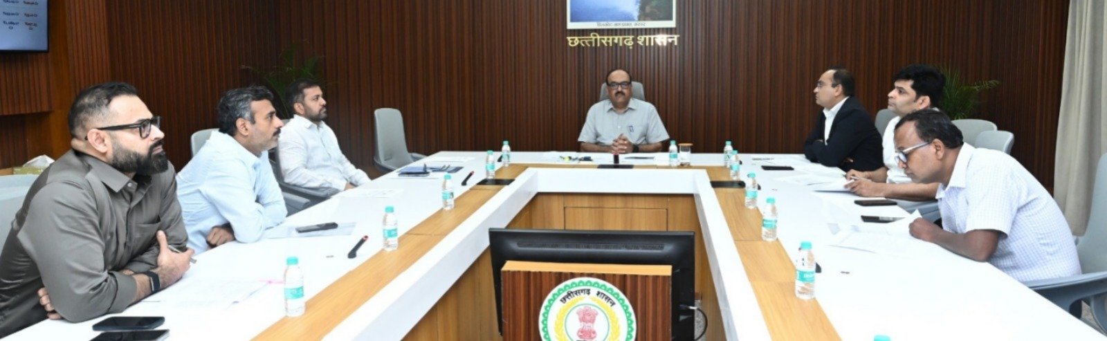 छत्तीसगढ़ में विकसित होंगे 4 नए औद्योगिक पार्क, बढ़ेंगे रोजगार के अवसर
