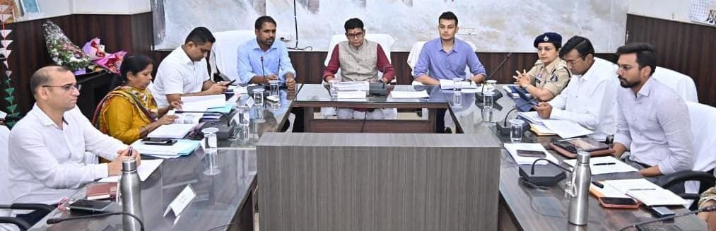 राजस्व मामलों में देरी बर्दाश्त नहीं, समय पर निपटाएं नामांतरण व बंटवारा’-मंत्री वर्मा
