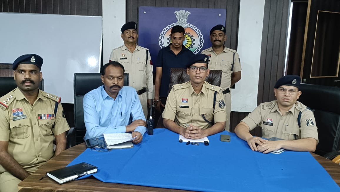 भिलाई में गिरवी रखे 44.30 ग्राम सोने के जेवर हड़पने का प्रयास