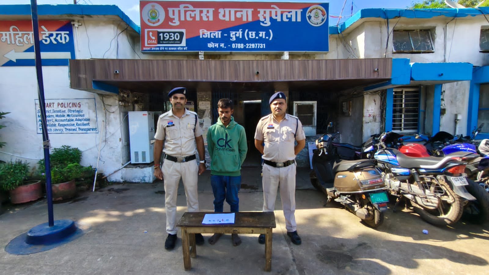 एसी मैकेनिक निकला चोर: मरम्मत के बहाने घर से उड़ाए डेढ़ लाख के गहने एसी मैकेनिक निकला चोर: मरम्मत के बहाने घर से उड़ाए डेढ़ लाख के गहने