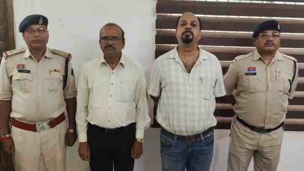 BSP स्क्रैप चोरी मामला : 2 संयंत्र कर्मी गिरफ्तार, अबतक 15 आरोपी पुलिस गिरफ्त में
