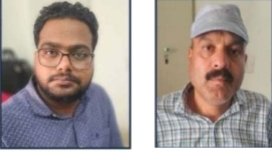 रिश्वत ट्रैप मामले में दो आरोपियों के खिलाफ कोर्ट में चालान पेश रिश्वत ट्रैप मामले में दो आरोपियों के खिलाफ कोर्ट में चालान पेश