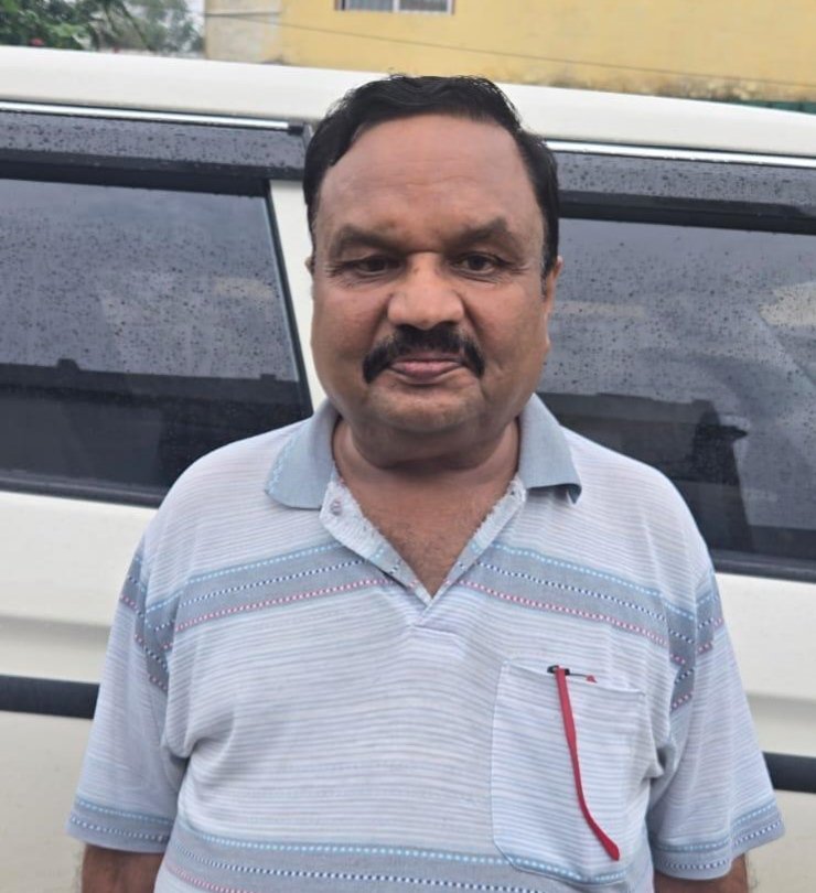आय से अधिक संपत्ति मामले में सेवानिवृत्त बीज प्रबंधक गिरफ्तार