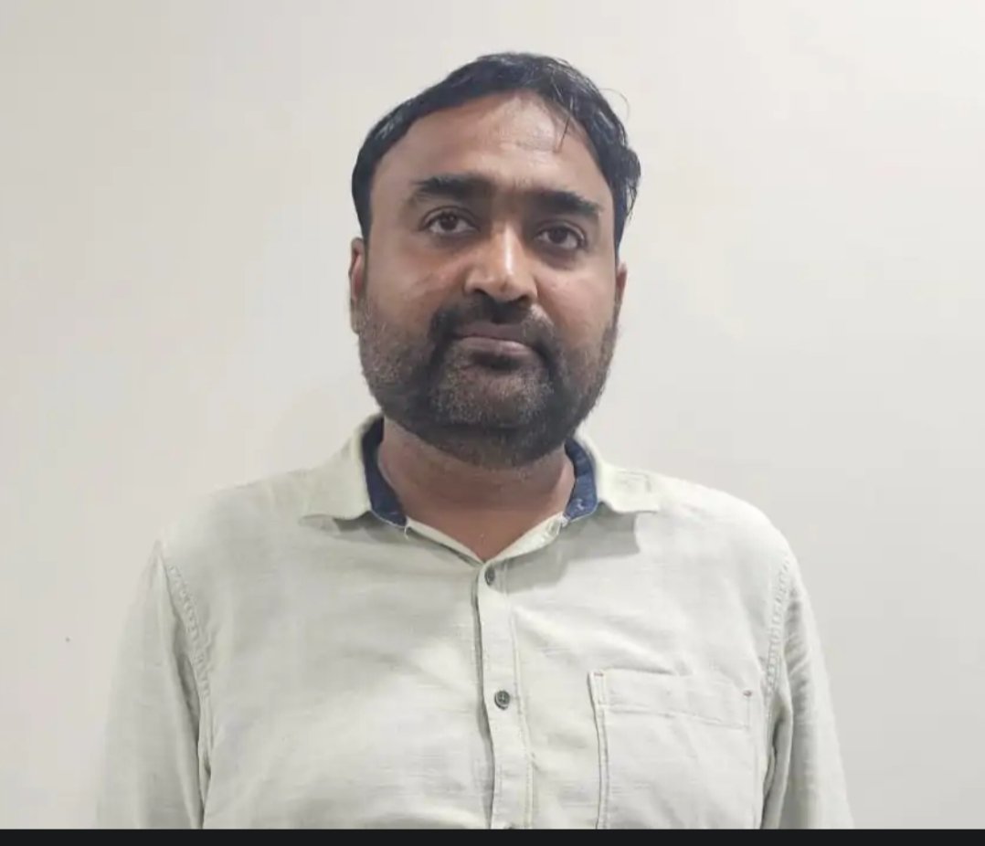 ₹53 करोड़ की बोगस बिलिंग के मास्टरमाइंड को राज्य GST ने दुर्ग से किया गिरफ्तार ₹53 करोड़ की बोगस बिलिंग के मास्टरमाइंड को राज्य GST ने दुर्ग से किया गिरफ्तार