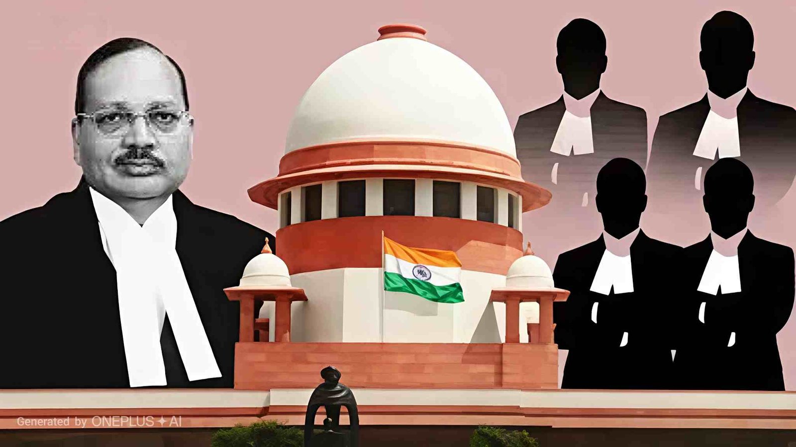 CJI Surya Kant: बाबा खतरनाक को सुप्रीम कोर्ट ने पढ़ा दिया पाठ