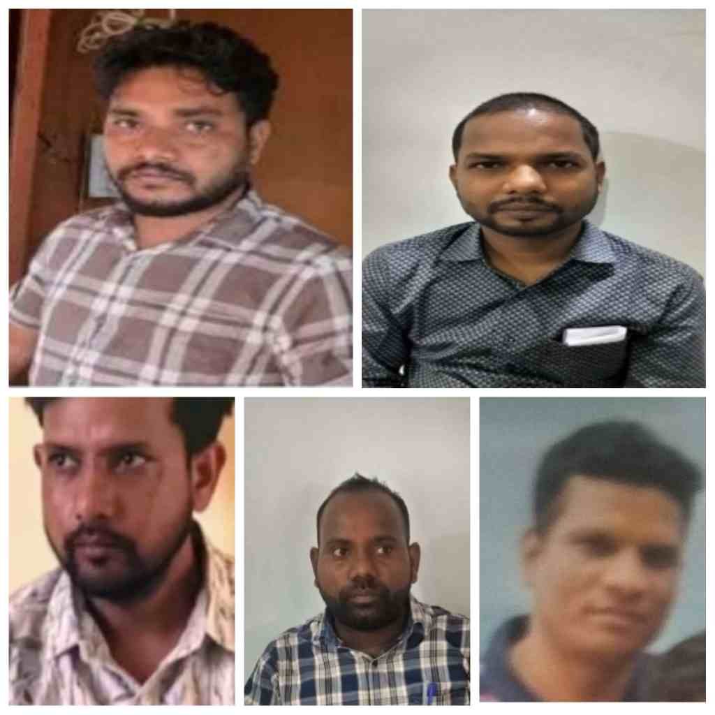 छत्तीसगढ़ में रिश्वतखोरी के 5 मामलों में ACB/EOW ने कोर्ट में पेश किए चालान