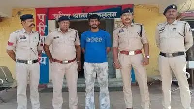 अकलतरा में पकड़े गए  ISI स्लीपर सेल पर शिकंजा कसा, UAPA की धाराएं जुड़ेंगी
