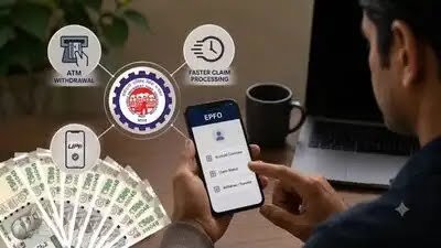 EPFO 3.0 का बड़ा ऐलान! अब एक क्लिक में सीधे बैंक खाते में आएगा PF का पैसा