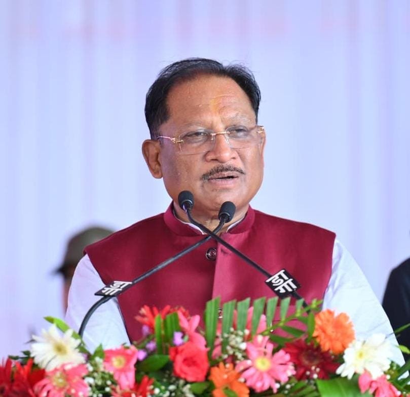 डबल इंजन सरकार में चिकित्सा शिक्षा का ऐतिहासिक विस्तार, छत्तीसगढ़ को मिले 5 नए शासकीय मेडिकल कॉलेज डबल इंजन सरकार में चिकित्सा शिक्षा का ऐतिहासिक विस्तार, छत्तीसगढ़ को मिले 5 नए शासकीय मेडिकल कॉलेज