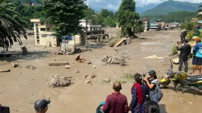 नेपाल आपदा : नेपाल में बाढ़ एवं भूस्खलन में रायपुर की मोनिका यादव लापता