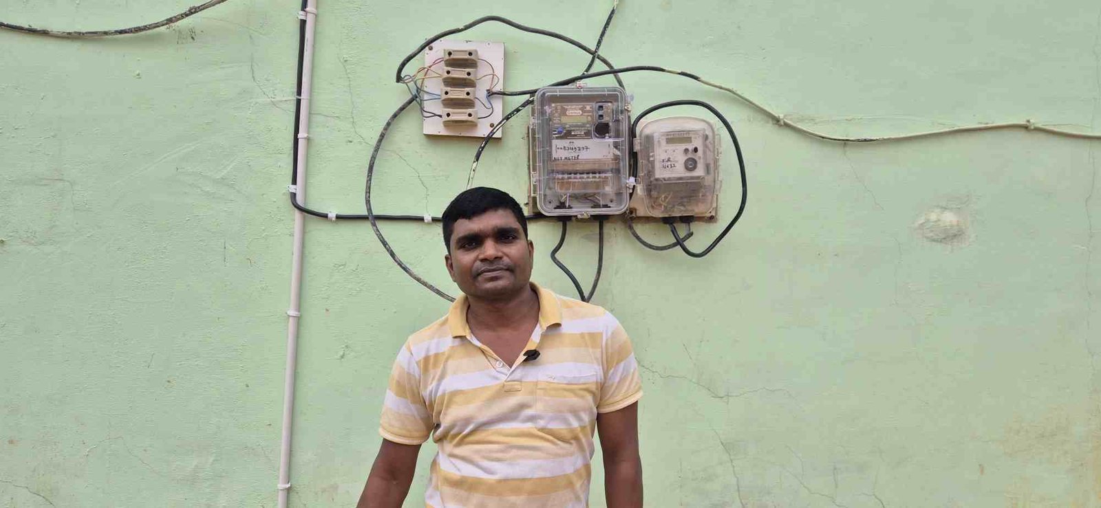 प्रधानमंत्री सूर्य घर मुफ्त बिजली योजना से मोहला के हेमंत ने की हजारों रुपए की बचत प्रधानमंत्री सूर्य घर मुफ्त बिजली योजना से मोहला के हेमंत ने की हजारों रुपए की बचत