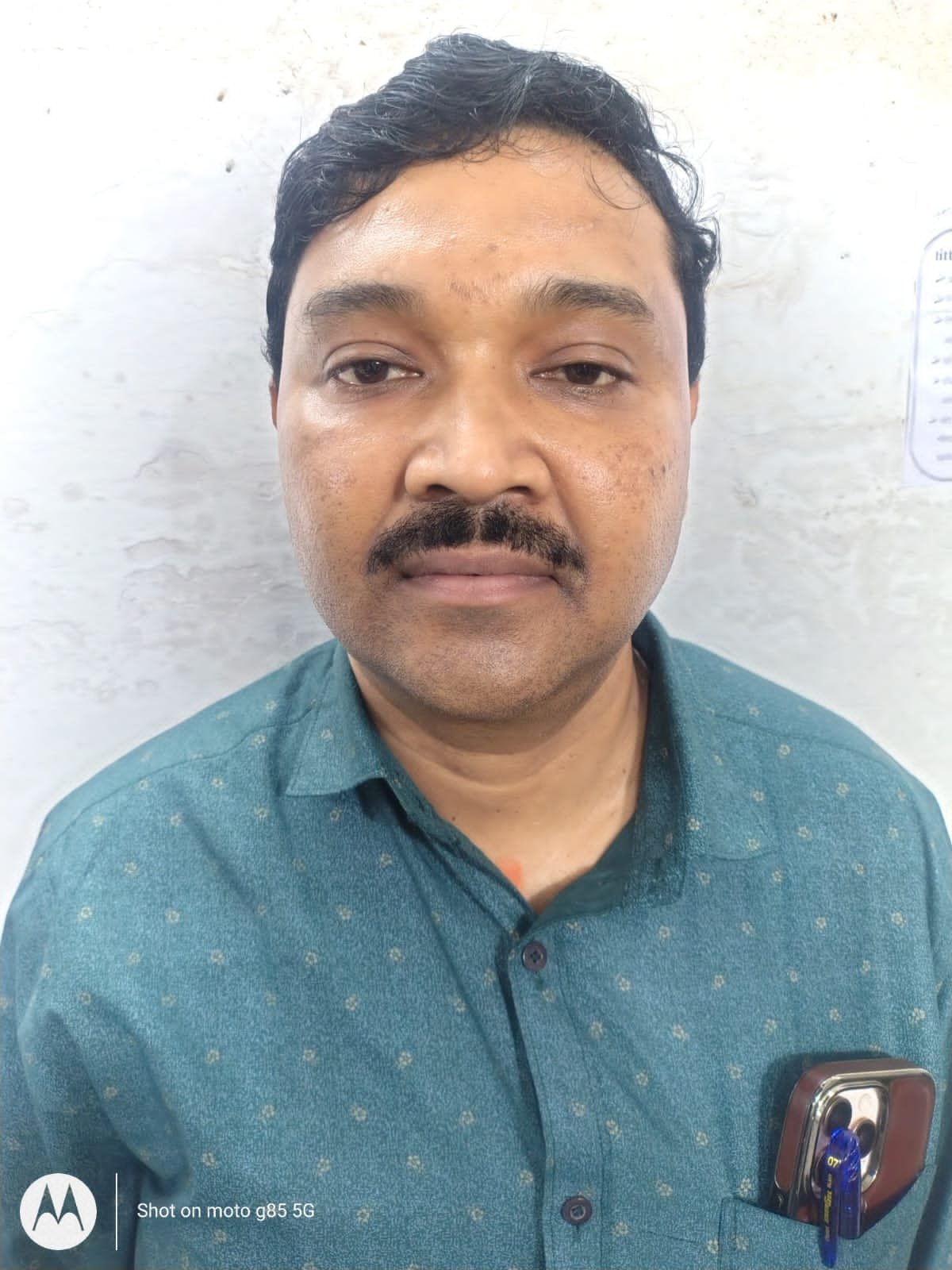 हेमचंद यादव विश्वविद्यालय दुर्ग के कुलसचिव गिरफ्तार