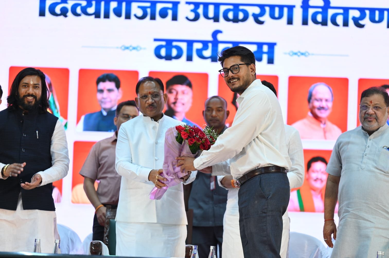 CM विष्णुदेव साय ने ‘गोल्डन आवर’ व ‘सरल’ डिजिटल प्लेटफॉर्म का किया शुभारंभ
