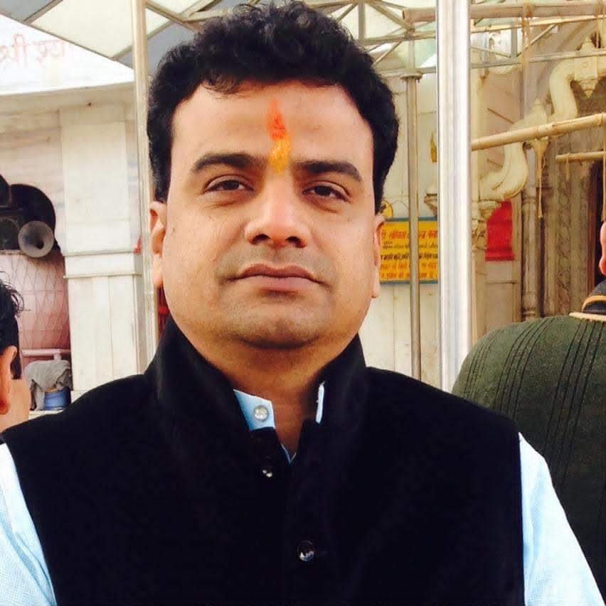 संविधान में असंतुलन, नेतृत्व असमानता व उपेक्षा पर कमल सोनी का चेम्बर से इस्तीफा