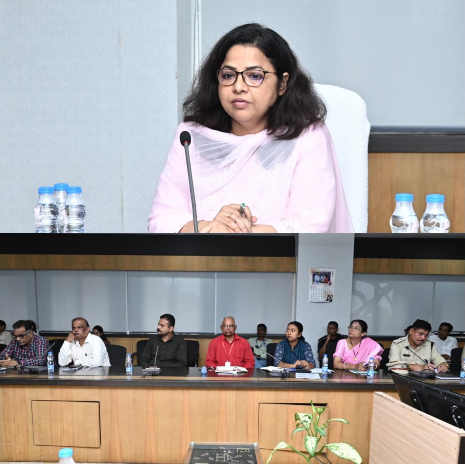 CG बाढ़ से निपटने की तैयारी तेज : 18 को टेबल-टॉप व 20 को होगी मॉक ड्रिल