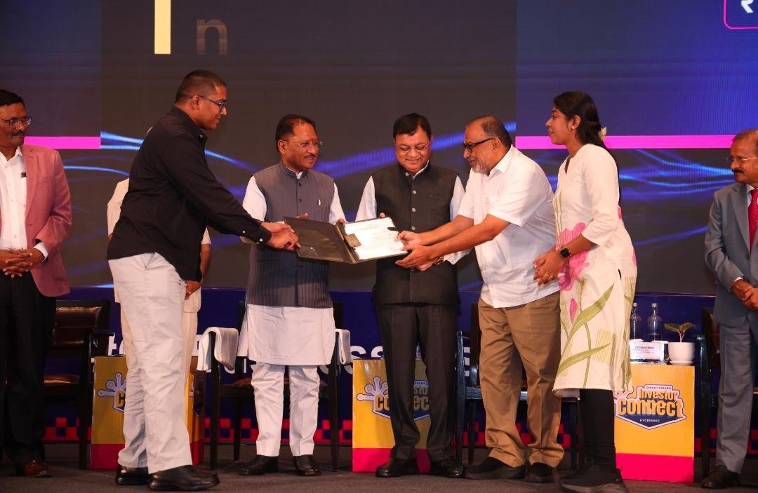 विशेष लेख : विजन 2047 की ओर बढ़ता छत्तीसगढ़: उद्योगों से आत्मनिर्भर और समृद्ध भविष्य की नई पहल
