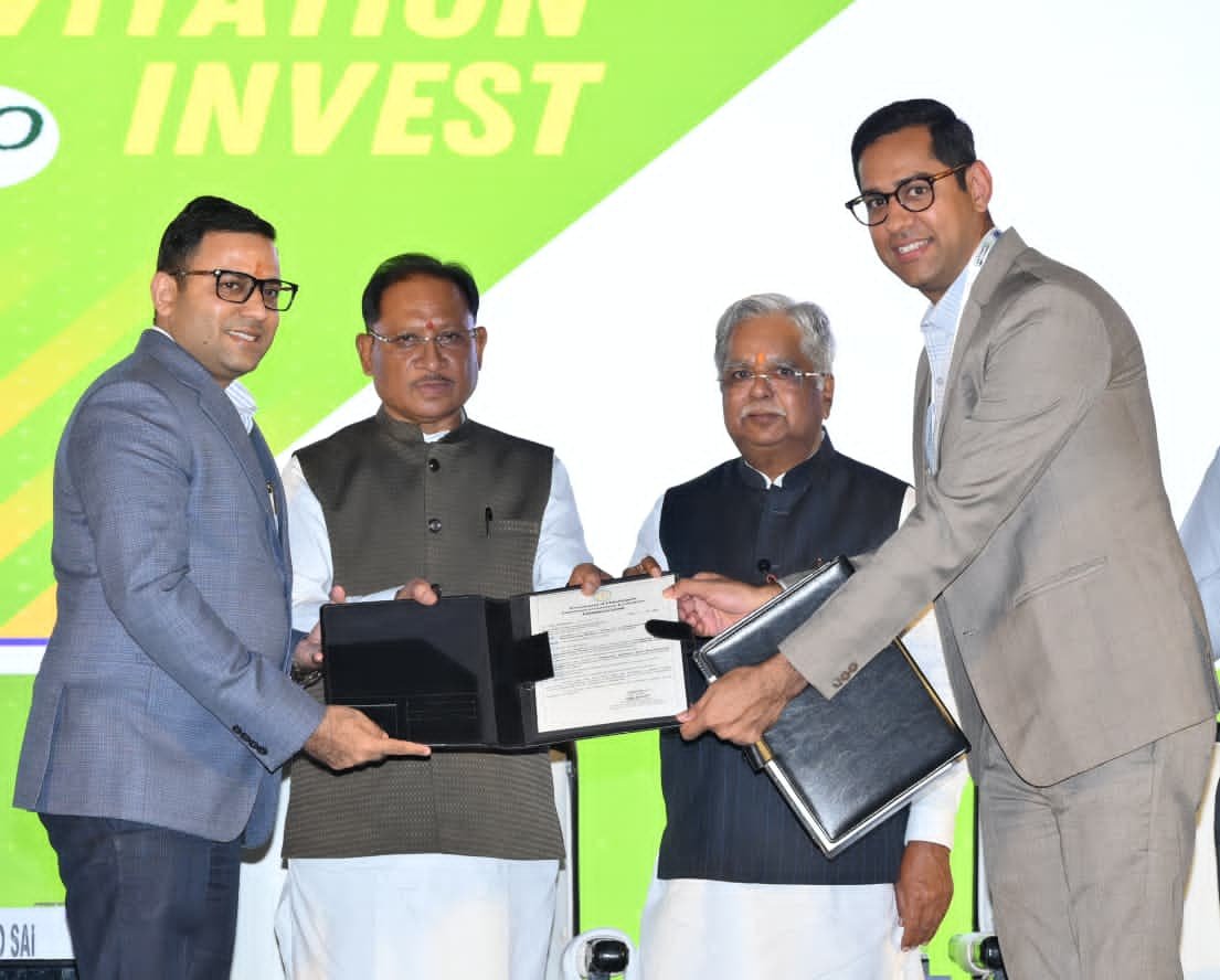 छत्तीसगढ़ के स्टील का प्रदेश में ही हो अधिकतम मूल्य संवर्धन: डाउनस्ट्रीम और स्पेशियलिटी उत्पादों के निर्माण पर दें जोर – CM साय