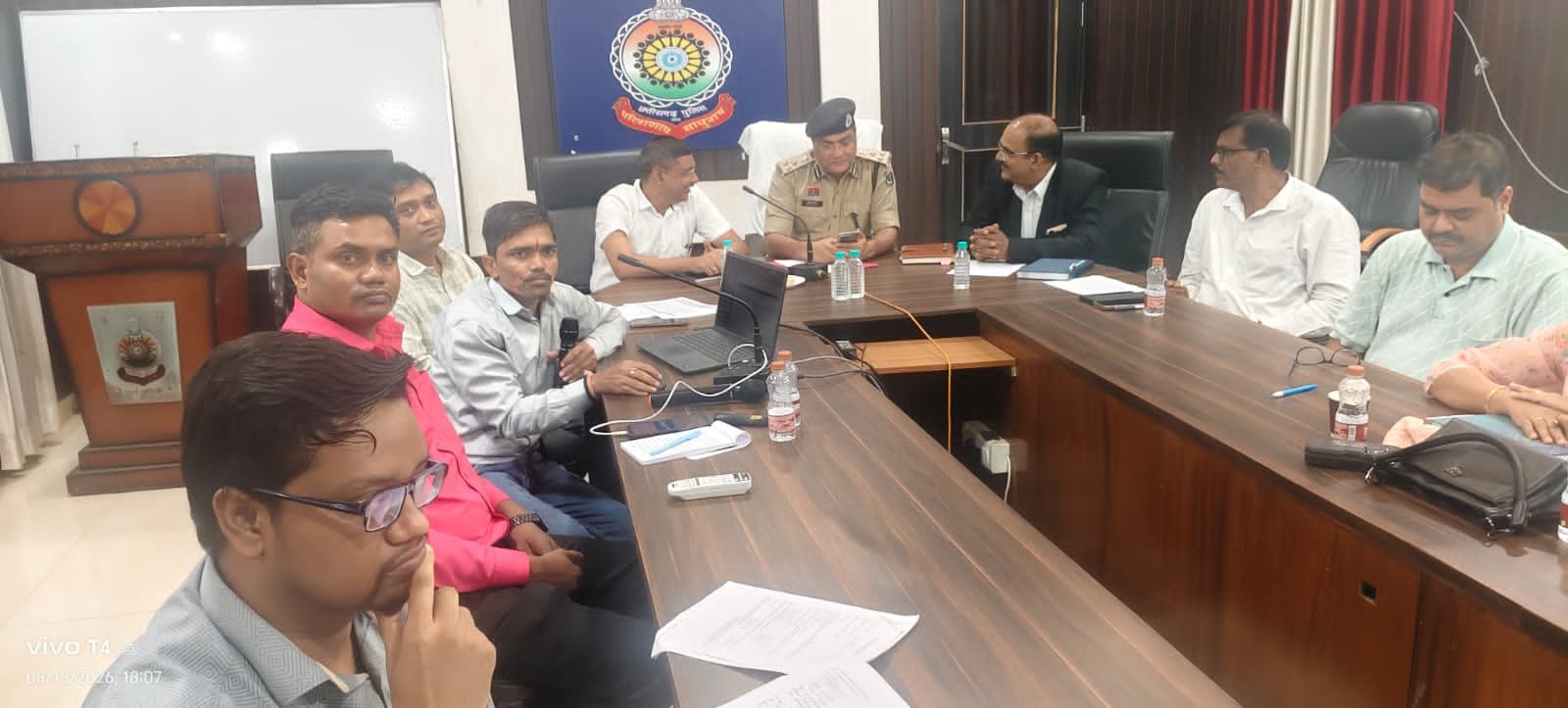 अपराधियों तक पहुंचने में अब विज्ञान बनेगा हथियार : दुर्ग पुलिस ने शुरू किया वैज्ञानिक विवेचना का प्रशिक्षण अभियान