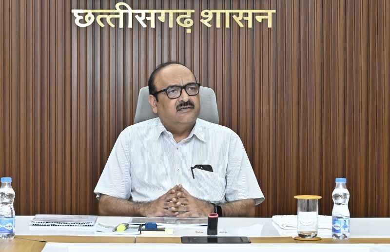 मुख्य सचिव विकासशील ने दिए सड़क सुरक्षा उपायों के बेहतर क्रियान्वयन के निर्देश मुख्य सचिव विकासशील ने दिए सड़क सुरक्षा उपायों के बेहतर क्रियान्वयन के निर्देश