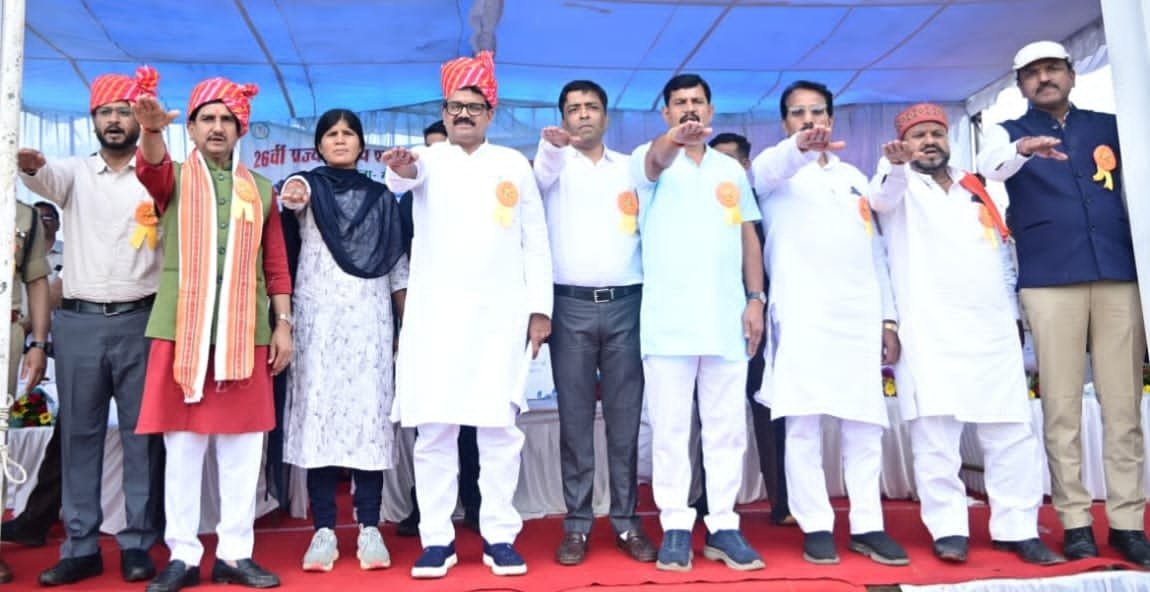 26वीं राज्य स्तरीय शालेय क्रीड़ा प्रतियोगिता का शुभारंभ, खेल प्रतिभाओं ने भरी उड़ान, 26वीं राज्य स्तरीय शालेय क्रीड़ा प्रतियोगिता का शुभारंभ, खेल प्रतिभाओं ने भरी उड़ान,